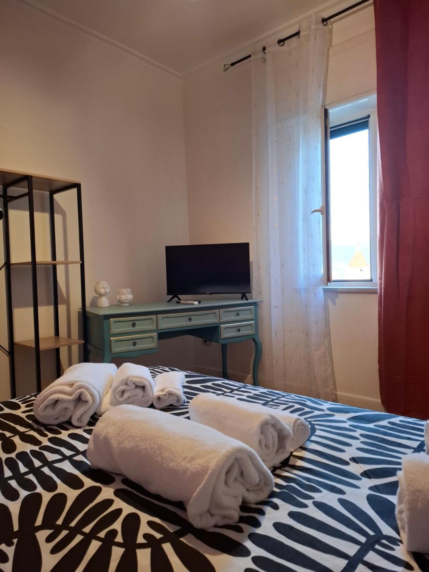 Faccia Gialla Napoli Casa Vacanze Exterior foto